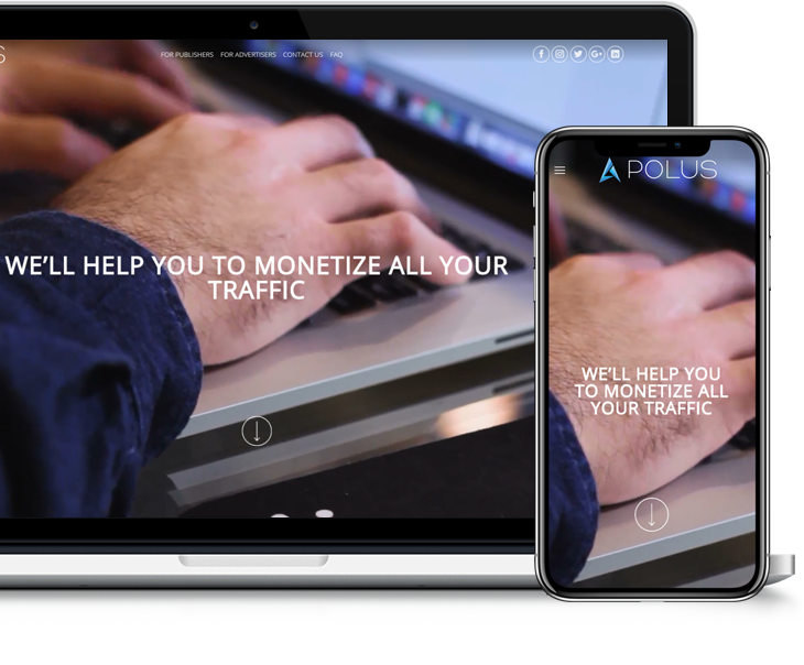 monetize traffic