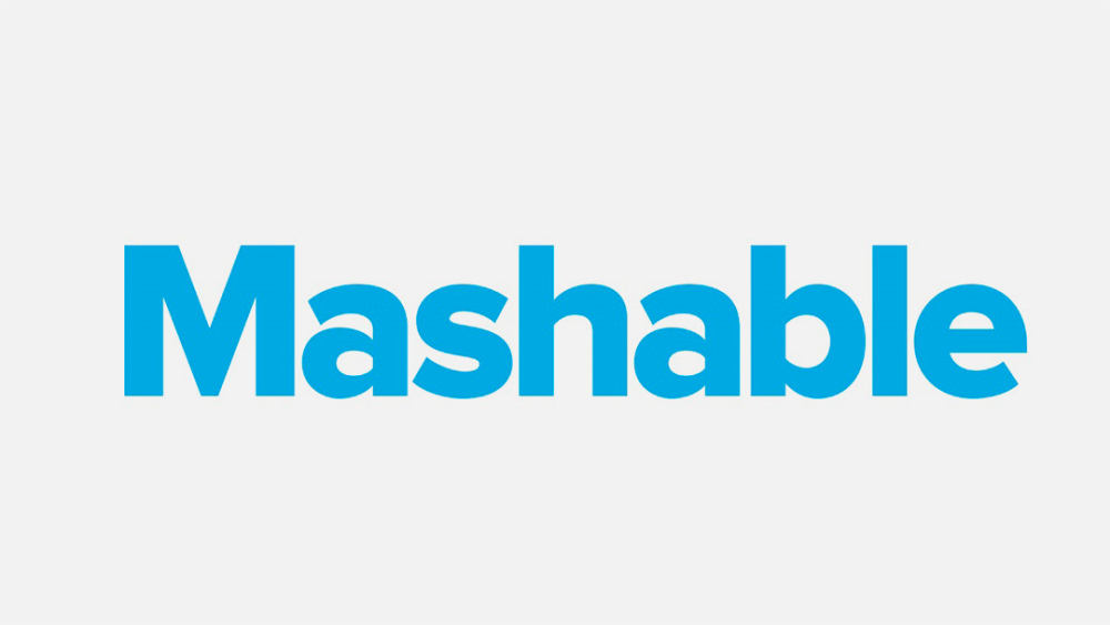 Mashable is a global, multi-platform media and entertainment company.
